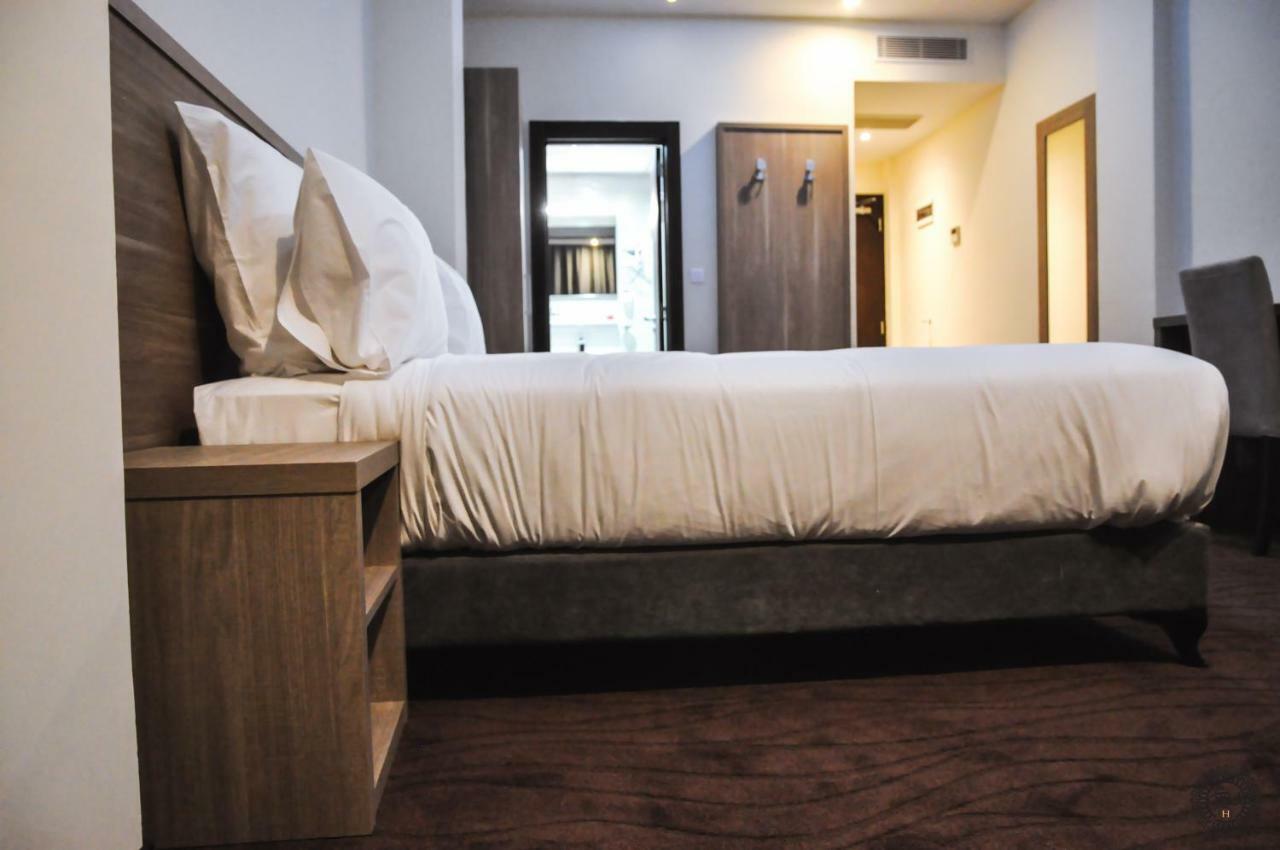 Hotel Beaux-Arts Algiers Dış mekan fotoğraf